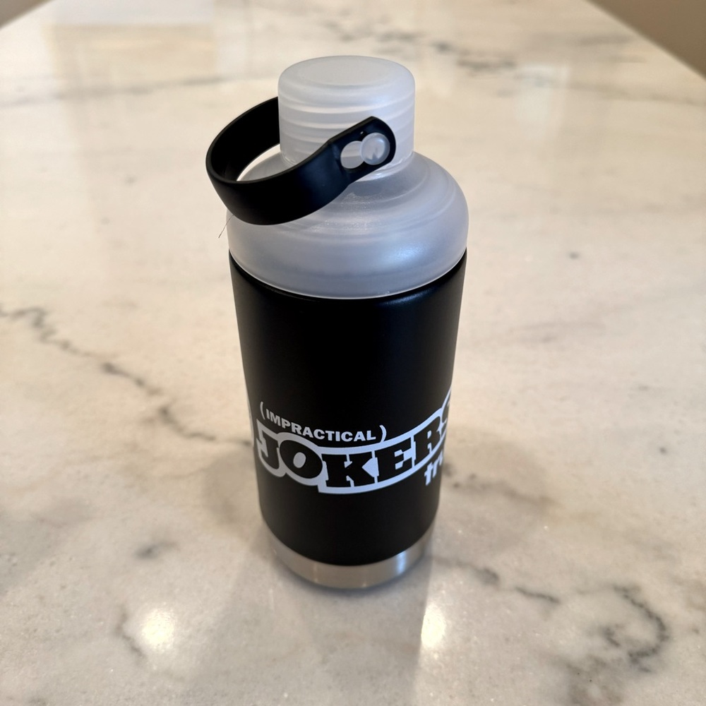 Impractical Jokers Stainless Steel Bottle